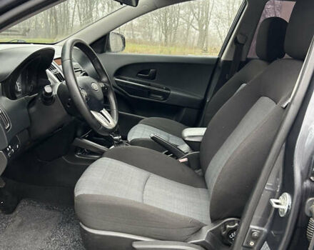 Сірий Кіа Сід, об'ємом двигуна 1.6 л та пробігом 244 тис. км за 7299 $, фото 43 на Automoto.ua