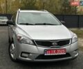 Серый Киа Сид, объемом двигателя 1.4 л и пробегом 194 тыс. км за 6100 $, фото 7 на Automoto.ua