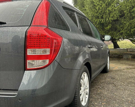 Сірий Кіа Сід, об'ємом двигуна 1.6 л та пробігом 244 тис. км за 7299 $, фото 26 на Automoto.ua