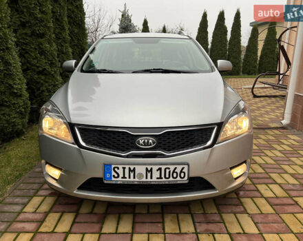 Серый Киа Сид, объемом двигателя 1.6 л и пробегом 207 тыс. км за 7450 $, фото 37 на Automoto.ua