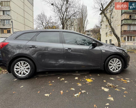 Сірий Кіа Сід, об'ємом двигуна 1.59 л та пробігом 160 тис. км за 9700 $, фото 1 на Automoto.ua