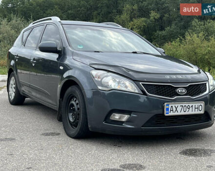 Сірий Кіа Сід, об'ємом двигуна 1.58 л та пробігом 270 тис. км за 7000 $, фото 14 на Automoto.ua
