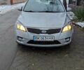 Серый Киа Сид, объемом двигателя 1.58 л и пробегом 269 тыс. км за 6500 $, фото 45 на Automoto.ua