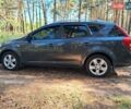 Серый Киа Сид, объемом двигателя 1.6 л и пробегом 140 тыс. км за 8950 $, фото 7 на Automoto.ua