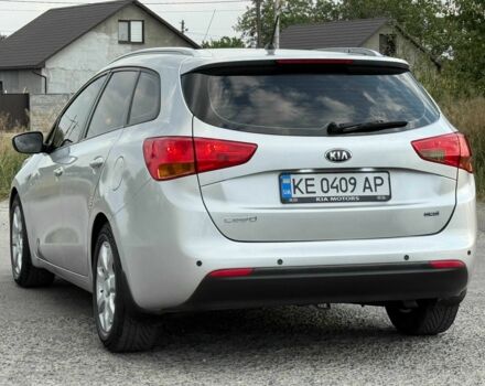 Серый Киа Сид, объемом двигателя 1.6 л и пробегом 260 тыс. км за 7900 $, фото 1 на Automoto.ua