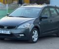 Серый Киа Сид, объемом двигателя 1.4 л и пробегом 220 тыс. км за 6950 $, фото 1 на Automoto.ua