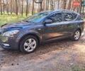 Серый Киа Сид, объемом двигателя 1.6 л и пробегом 140 тыс. км за 8950 $, фото 5 на Automoto.ua