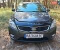 Серый Киа Сид, объемом двигателя 1.6 л и пробегом 140 тыс. км за 8950 $, фото 2 на Automoto.ua
