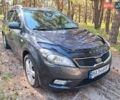 Серый Киа Сид, объемом двигателя 1.6 л и пробегом 140 тыс. км за 8950 $, фото 1 на Automoto.ua