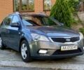 Серый Киа Сид, объемом двигателя 1.6 л и пробегом 189 тыс. км за 6000 $, фото 6 на Automoto.ua