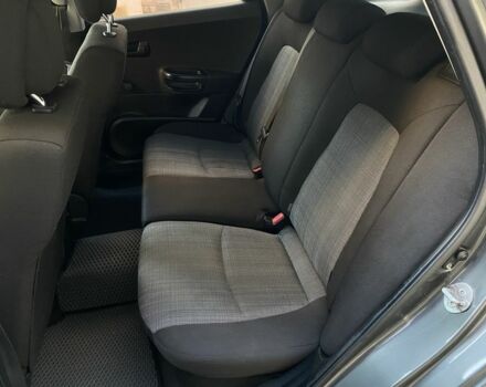 Серый Киа Сид, объемом двигателя 1.6 л и пробегом 189 тыс. км за 6300 $, фото 12 на Automoto.ua