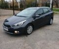 Серый Киа Сид, объемом двигателя 1.6 л и пробегом 270 тыс. км за 9500 $, фото 1 на Automoto.ua