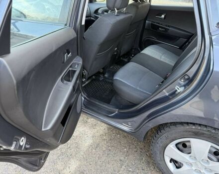 Серый Киа Сид, объемом двигателя 1.6 л и пробегом 48 тыс. км за 8300 $, фото 14 на Automoto.ua