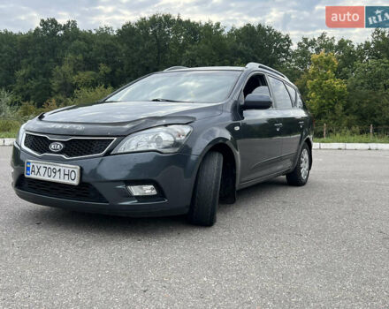 Сірий Кіа Сід, об'ємом двигуна 1.58 л та пробігом 270 тис. км за 7000 $, фото 6 на Automoto.ua