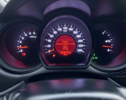 Сірий Кіа Сід, об'ємом двигуна 1.6 л та пробігом 230 тис. км за 8700 $, фото 15 на Automoto.ua