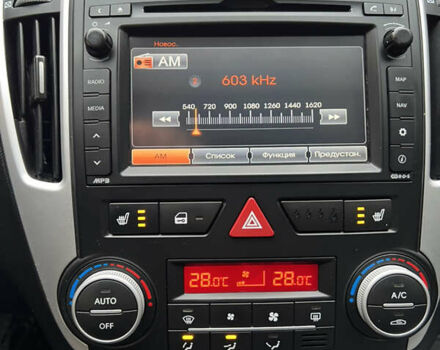 Серый Киа Сид, объемом двигателя 1.6 л и пробегом 207 тыс. км за 7450 $, фото 18 на Automoto.ua