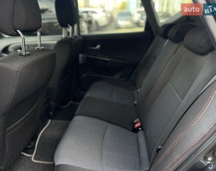 Кіа Сід 2012 у Дніпро (Дніпропетровську) на Automoto.ua Сірий Кіа Сід, об'ємом двигуна 1.6 л та пробігом 240 тис. км за 7600 $, фото 16 на Automoto.ua