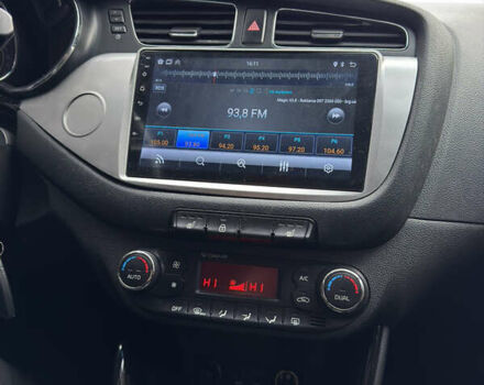 Серый Киа Сид, объемом двигателя 1.59 л и пробегом 160 тыс. км за 10999 $, фото 20 на Automoto.ua