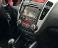Серый Киа Сид, объемом двигателя 1.4 л и пробегом 194 тыс. км за 6100 $, фото 37 на Automoto.ua