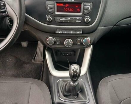 Серый Киа Сид, объемом двигателя 1.6 л и пробегом 270 тыс. км за 9299 $, фото 14 на Automoto.ua