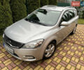 Серый Киа Сид, объемом двигателя 1.6 л и пробегом 207 тыс. км за 7450 $, фото 8 на Automoto.ua