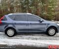 Серый Киа Сид, объемом двигателя 1.6 л и пробегом 250 тыс. км за 7200 $, фото 1 на Automoto.ua