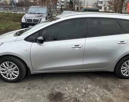 Сірий Кіа Сід, об'ємом двигуна 1.6 л та пробігом 248 тис. км за 9800 $, фото 1 на Automoto.ua