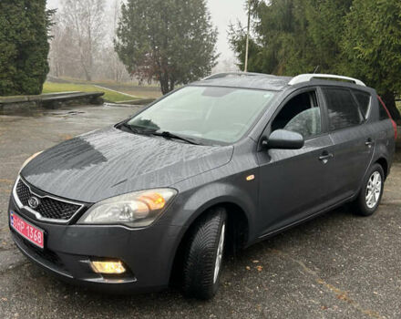 Сірий Кіа Сід, об'ємом двигуна 1.6 л та пробігом 244 тис. км за 7299 $, фото 22 на Automoto.ua