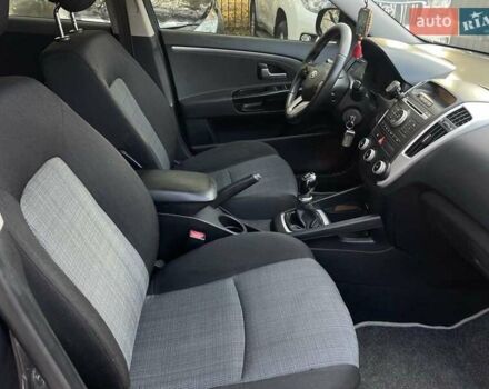 Кіа Сід 2012 у Дніпро (Дніпропетровську) на Automoto.ua Сірий Кіа Сід, об'ємом двигуна 1.6 л та пробігом 240 тис. км за 7600 $, фото 15 на Automoto.ua