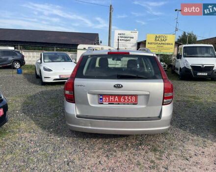 Сірий Кіа Сід, об'ємом двигуна 0 л та пробігом 218 тис. км за 5500 $, фото 3 на Automoto.ua