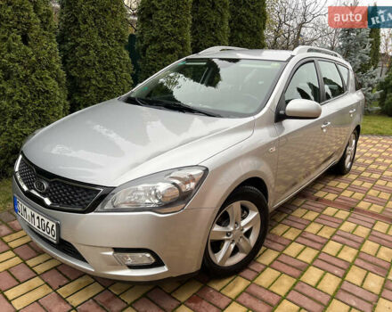 Серый Киа Сид, объемом двигателя 1.6 л и пробегом 207 тыс. км за 7450 $, фото 36 на Automoto.ua