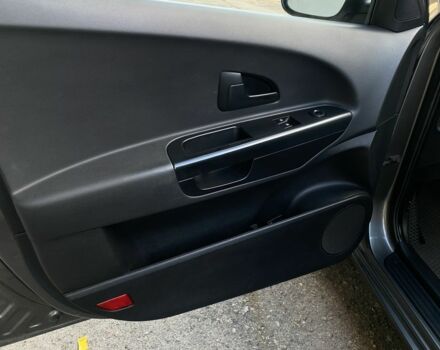 Серый Киа Сид, объемом двигателя 1.6 л и пробегом 189 тыс. км за 6300 $, фото 15 на Automoto.ua