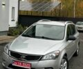 Серый Киа Сид, объемом двигателя 1.4 л и пробегом 194 тыс. км за 6100 $, фото 14 на Automoto.ua