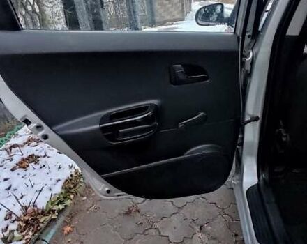 Серый Киа Сид, объемом двигателя 1.58 л и пробегом 269 тыс. км за 6500 $, фото 27 на Automoto.ua
