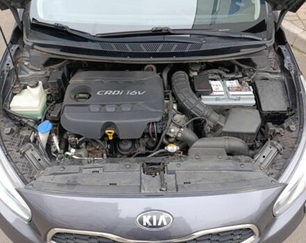 Серый Киа Сид, объемом двигателя 1.6 л и пробегом 327 тыс. км за 7500 $, фото 11 на Automoto.ua