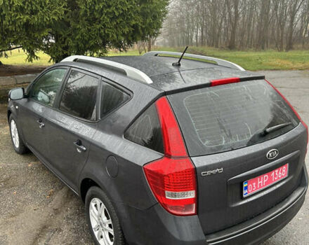 Сірий Кіа Сід, об'ємом двигуна 1.6 л та пробігом 244 тис. км за 7299 $, фото 25 на Automoto.ua