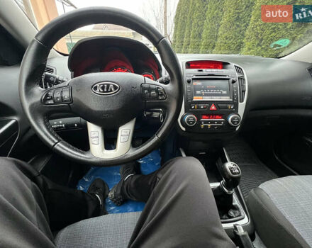 Серый Киа Сид, объемом двигателя 1.6 л и пробегом 207 тыс. км за 7450 $, фото 24 на Automoto.ua