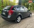 Серый Киа Сид, объемом двигателя 1.6 л и пробегом 260 тыс. км за 6600 $, фото 4 на Automoto.ua