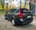 Серый Киа Сид, объемом двигателя 1.6 л и пробегом 260 тыс. км за 6600 $, фото 1 на Automoto.ua