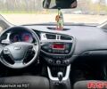 Серый Киа Сид, объемом двигателя 1.6 л и пробегом 250 тыс. км за 7500 $, фото 6 на Automoto.ua