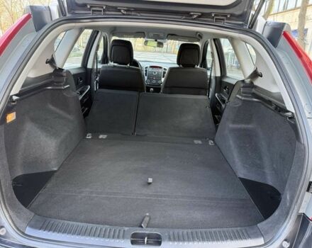 Серый Киа Сид, объемом двигателя 1.6 л и пробегом 48 тыс. км за 8300 $, фото 16 на Automoto.ua