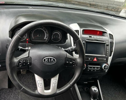 Сірий Кіа Сід, об'ємом двигуна 1.6 л та пробігом 244 тис. км за 7299 $, фото 42 на Automoto.ua