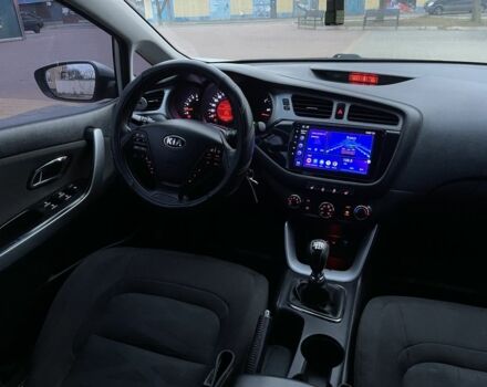 Сірий Кіа Сід, об'ємом двигуна 1.6 л та пробігом 230 тис. км за 8700 $, фото 9 на Automoto.ua