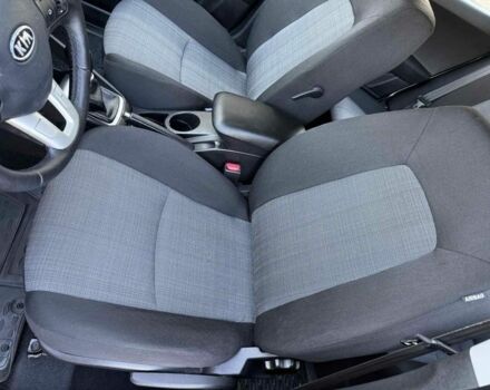 Серый Киа Сид, объемом двигателя 1.6 л и пробегом 48 тыс. км за 8300 $, фото 12 на Automoto.ua