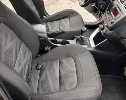 Серый Киа Сид, объемом двигателя 1.6 л и пробегом 270 тыс. км за 9299 $, фото 12 на Automoto.ua