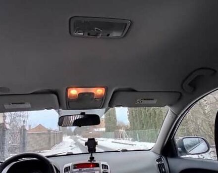 Серый Киа Сид, объемом двигателя 1.58 л и пробегом 269 тыс. км за 6500 $, фото 3 на Automoto.ua