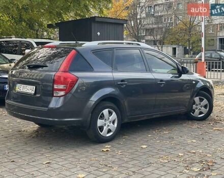Кіа Сід 2012 у Дніпро (Дніпропетровську) на Automoto.ua Сірий Кіа Сід, об'ємом двигуна 1.6 л та пробігом 240 тис. км за 7600 $, фото 3 на Automoto.ua