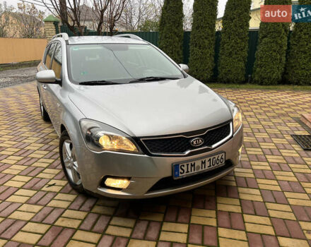 Серый Киа Сид, объемом двигателя 1.6 л и пробегом 207 тыс. км за 7450 $, фото 4 на Automoto.ua