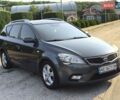 Серый Киа Сид, объемом двигателя 1.4 л и пробегом 131 тыс. км за 8500 $, фото 1 на Automoto.ua