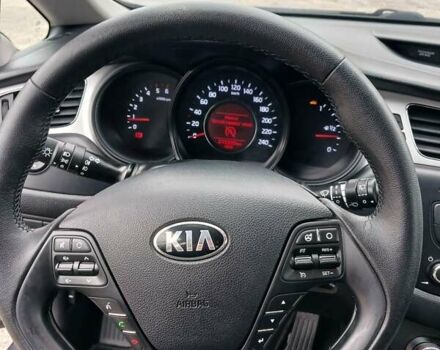 Серый Киа Сид, объемом двигателя 1.6 л и пробегом 270 тыс. км за 9500 $, фото 15 на Automoto.ua